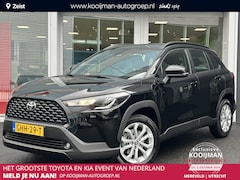Toyota Corolla Cross - Hybrid 140 Active | Achteruitrijcamera | Navigatie | Climate Control | Adaptieve cruise co