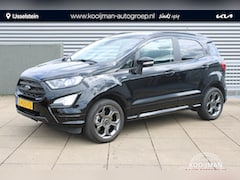 Ford EcoSport - 1.0 EcoBoost ST-Line Navigatie / Camera / Trekhaak / 27.000KM