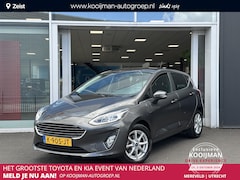 Ford Fiesta - 1.0 EcoBoost Titanium Unieke KM stand | Airco | LM velgen | Parkeersensoren | Climate cont