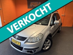 Suzuki SX4 - 1.6 / SHOGUN-SPORT / AIRCO / TOPSTAAT