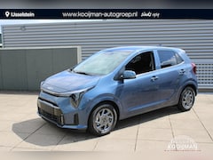 Kia Picanto - 1.0 GDi DynamicPlusLine Navigatie / Carplay / 14" LM velgen