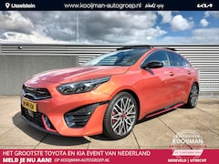 Kia Pro cee'd - ProCeed 1.6 T-GDi GT 204PK / Schuifdak / Trekhaak / JBL