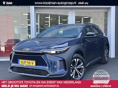 Toyota bZ4X - Active 71 kWh Actieprijs | Direct Leverbaar | 10 Jaar Garantie | 17% BIJTELLING | Achterui