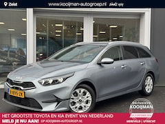Kia Cee'd Sportswagon - Ceed 1.0 T-GDi MHEV DynamicPlusLine Automaat Trekhaak | Climate control | Parkeercamera