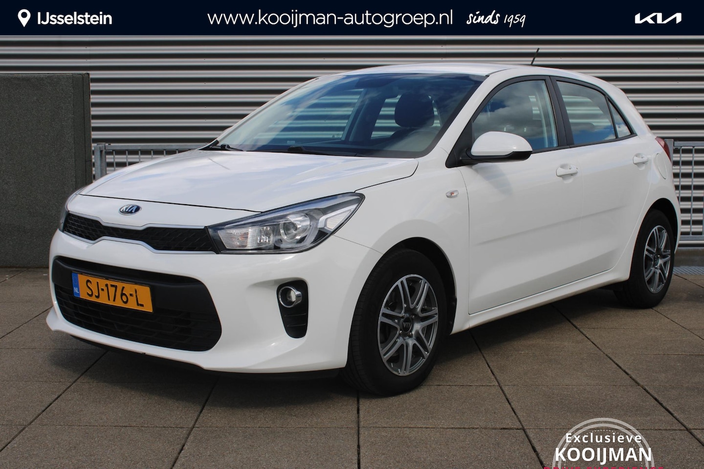 Kia Rio - 1.0 TGDI ComfortPlusLine Navigator Trekhaak / Navigatie / Carplay-Android Auto - AutoWereld.nl