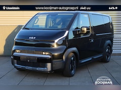 Kia PV5 - L2H1 Essential 51.5 kWh Nu leverbaar bij Kooijman IJsselstein / Vanaf prijs € 31.120 ex.bt