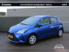 Toyota Yaris - 1.5 Hybrid Energy AUTOMAAT TREKHAAK, ACHTERUITRIJCAMERA, NAVIGATIE