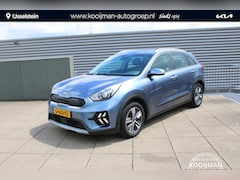 Kia Niro - 1.6 GDi Hybrid DynamicLine Navigatie / Camera / Trekhaak mag 1300kg trekken