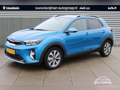 Kia Stonic - 1.0 T-GDi MHEV DynamicPlusLine Stuur+Stoel verwarming / Clima / LMV / Navigatie / Camera