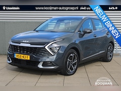 Kia Sportage - 1.6 T-GDi MHEV DynamicLine AUTOMAAT 1650 KG Trekgewicht