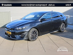 Kia Pro cee'd - ProCeed 1.5 T-GDi GT-Line AUTOMAAT NETTO DEAL Navigatie / Camera / 29000 KM