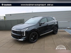 Kia Sportage - 1.6 T-GDi Plug-in Hybrid DynamicPlusLine Pano-dak / stoel en stuurverwarming / Dodehoek de