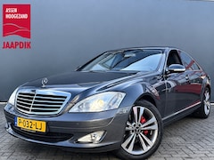 Mercedes-Benz S-klasse - BWJ 2006 350 272 PK AUTOMAAT LEDER | LUCHTVERING | STOELVERW. | NAVI |