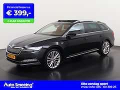 Skoda Superb Combi - 1.4 TSI iV Laurin & Klement | Panoramadak | Trekhaak | Canton Sound | Zondag Open
