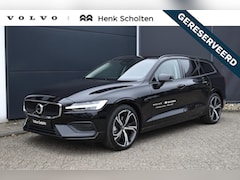 Volvo V60 - B4 Essential Edition | Achterruitrijcamera | Adaptieve Cruise Control | BLIS | Lichte lede