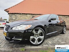 Jaguar XF - 3.0D "75th s 275pk S | org. 20inch | Trekhaak| Cam