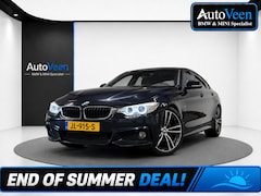BMW 4-serie Gran Coupé - 418i Centennial High Executive (LED, M-SPORT, LEDER, NAVI, PDC)