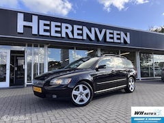 Volvo V50 - 2.4 Momentum weinig km 5 cilinder