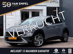 Hyundai Kona - 1.6 GDI HEV Fashion | Trekhaak | dealer onderhouden | Camera | Winter Pack | Krell Sound |