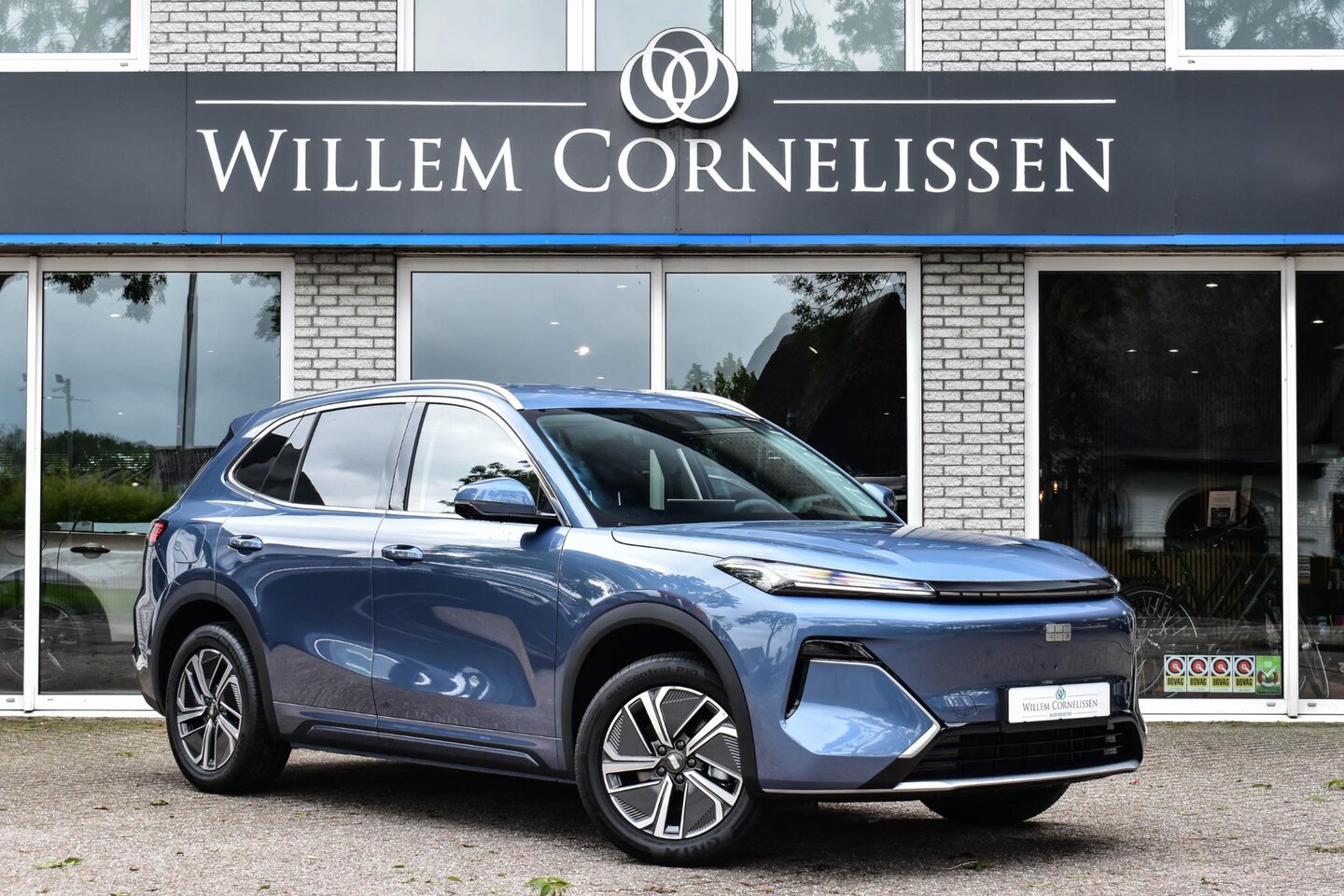 Geely Starray EM-i - 1.5 Pro Stoelverwarming 360 Cam Elctr. stoelen - AutoWereld.nl