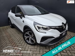 Renault Captur - 1.6 E-Tech Hybrid 145 R.S. Line Navi / Camera / Cruise / Clima