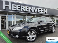 Subaru Legacy Touring Wagon - 2.5i Exclusive Edition