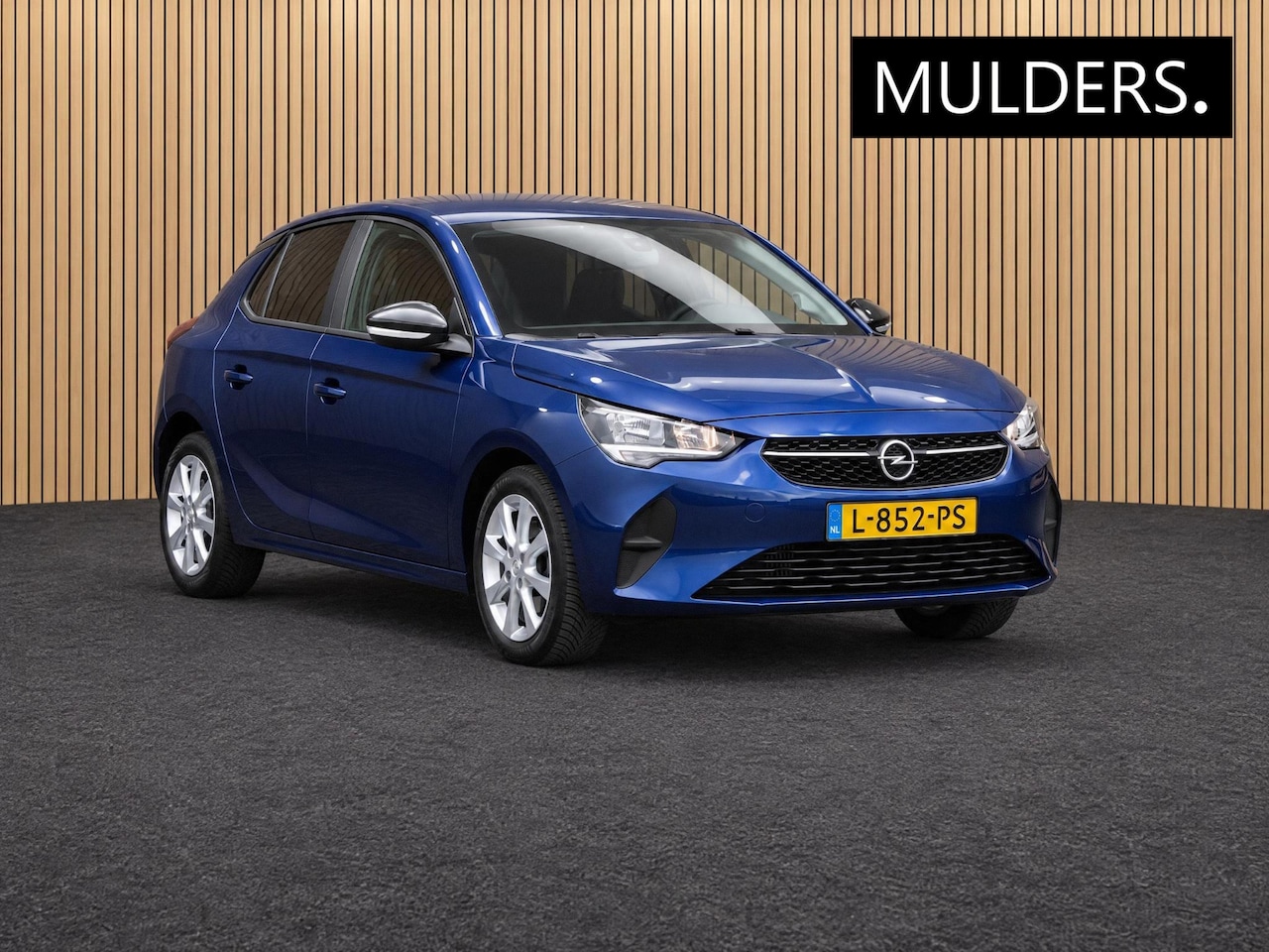 Opel Corsa - 1.2 Edition | Cruise / Carplay / Stoel & stuur verm. - AutoWereld.nl