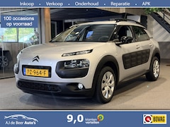 Citroën C4 Cactus - 1.2 PureTech Business Automaat | Navigatie | Cruise