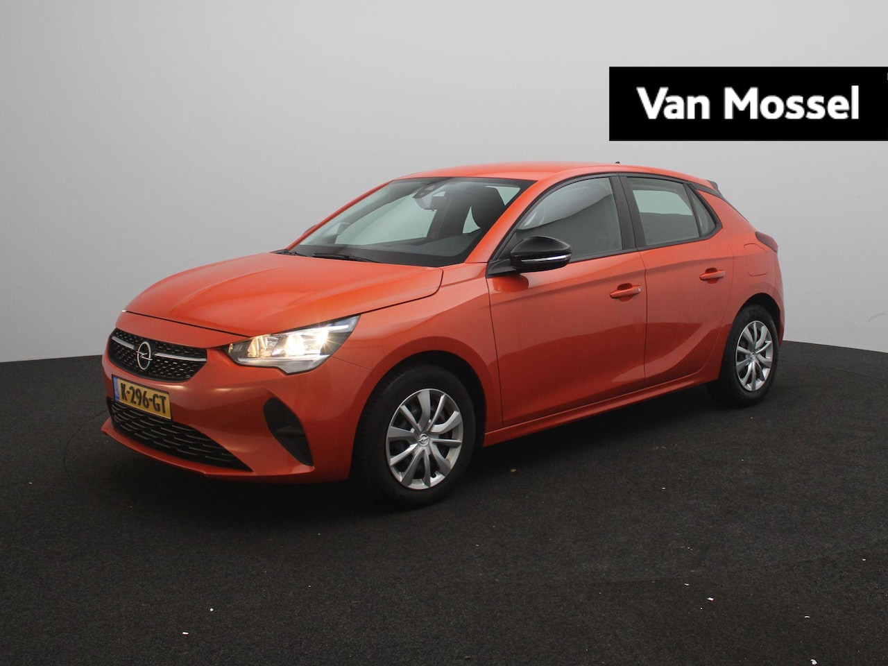 Opel Corsa - 1.2 Edition | Airconditioning | Cruise control | - AutoWereld.nl