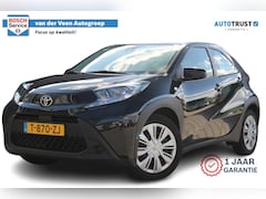 Toyota Aygo X - 1.0 VVT-i MT Play | Incl. 12 Maanden garantie | Airco| Adaptieve Cruise | Parkeercamera |