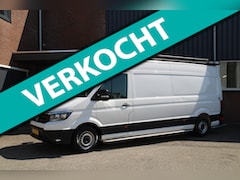 Volkswagen Crafter - 35 2.0 TDI 140PK L4H3 Comfort / Imperiaal / Camera / App connect