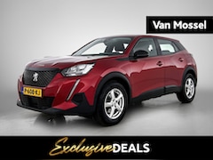 Peugeot 2008 - 1.2 PureTech Active | Parkeersensoren Achter | Airco | Cruise Control | Apple Carplay / An