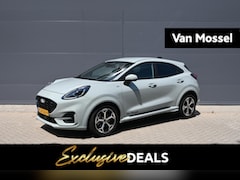 Ford Puma - 1.0 EcoBoost Hybrid ST-Line | All Season Banden | Stoel & Stuurverwarming | Navi | Apple C