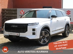 Jaecoo 7 - 7 1.5 GDI Exclusive PHEV Panoramadak, Stoelverwarming en -ventilatie, luxe bekleding