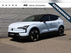 Volvo EX30 - Single Motor Extended Range Plus 69 kWh | Achteropkomend verkeer waarschuwing | Apple Carp