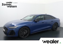 Audi A6 Limousine - e-hybrid quattro S-Edition | 299 PK | SoH 97% | Akoestisch glas | Lichtpakket pro met ambi