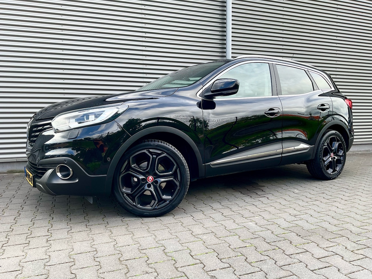 Renault Kadjar - Energy TCe 130 automaat leer - AutoWereld.nl