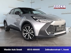 Toyota C-HR - 1.8 Hybrid 140 Team D /Elektrische achterklep/Draadloze telefoonoplader/Parkeersensoren/LE