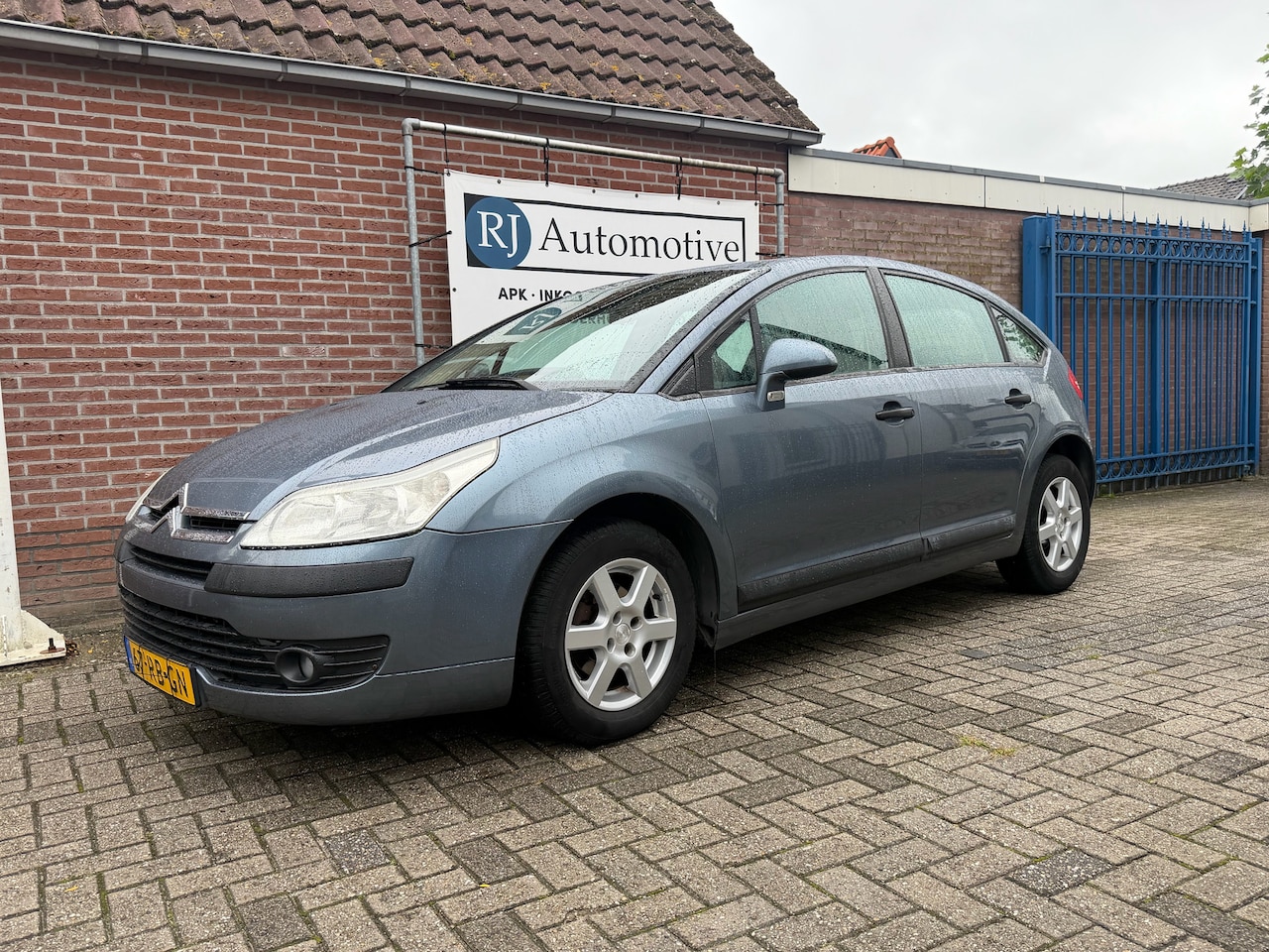 Citroën C4 - 1.6-16V L. Prestige APK 4-2027/NAP - AutoWereld.nl