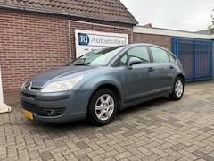 Citroën C4 - 1.6-16V L. Prestige APK 4-2027/NAP
