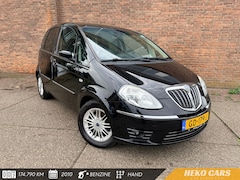 Lancia Musa - 1.4-16V Oro SenS·Airco·Cruise·LM velgen all season banden