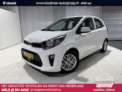 Kia Picanto - 1.0 DPi DynamicLine Apple Carplay/Android Auto, Camera, cruise control