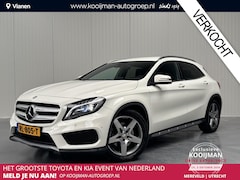 Mercedes-Benz GLA-Klasse - 250 4Matic Prestige