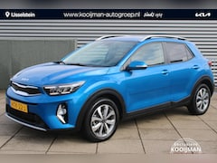 Kia Stonic - 1.0 T-GDi MHEV DynamicPlusLine Stuur+Stoel verwarming / Navigatie / Camera
