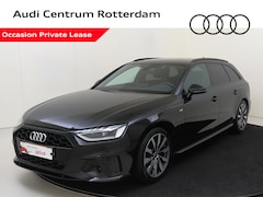 Audi A4 Avant - 35 TFSI S edition Competition | Navigatie Plus | Sfeerverlichting | 3-zone airco | Cruise