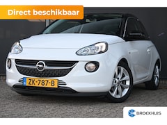 Opel ADAM - 1.0 Turbo BlitZ | Cruise control | Stoel/Stuur verwarming | Navigatie | Parkeersensoren ac