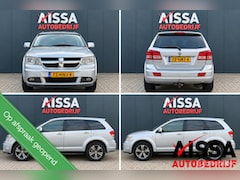 Dodge Journey - 2.4 SXT Navi Clima Cruise Pdc Trekhaak N.A.P Jaar Apk