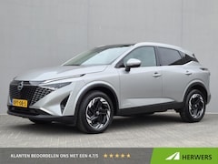 Nissan Qashqai - 1.5 e-Power N-Connecta / Facelift / Panoramadak / All season banden / Rondomzicht camera /