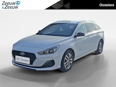 Hyundai i30 Wagon - 1.0 T-GDI Comfort | Navigatie | Cruise | NU Rijklaarprijs Incl.12 Maanden, APK, Onderhouds