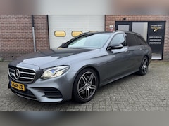Mercedes-Benz E-klasse Estate - 250 Prestige Plus AMG-Line /Panorama dak/Head-Up/ 19” AMG/ Sfeerverl./Lane-assist